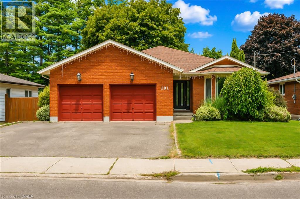 101 DUNSDON Street, Brantford
