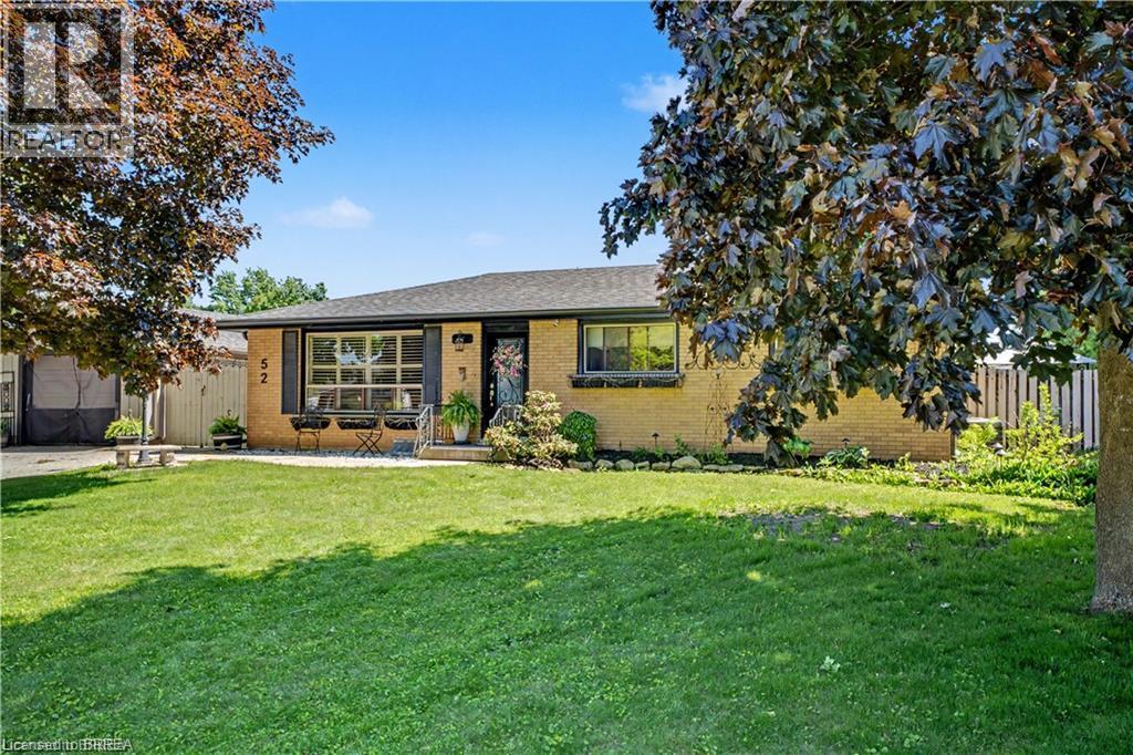 52 LORNE Avenue, Burford
