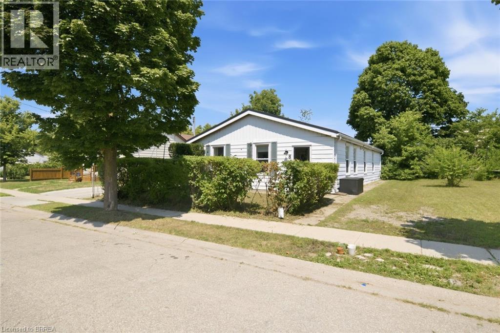 8 RUSSELL Street, Brantford