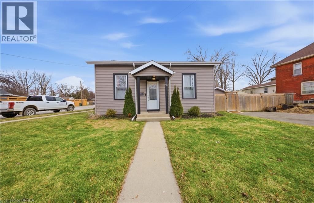 64 RICHARDSON Street, Brantford