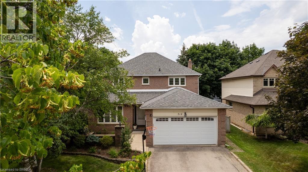512 HAWTHORNE Crescent, Milton