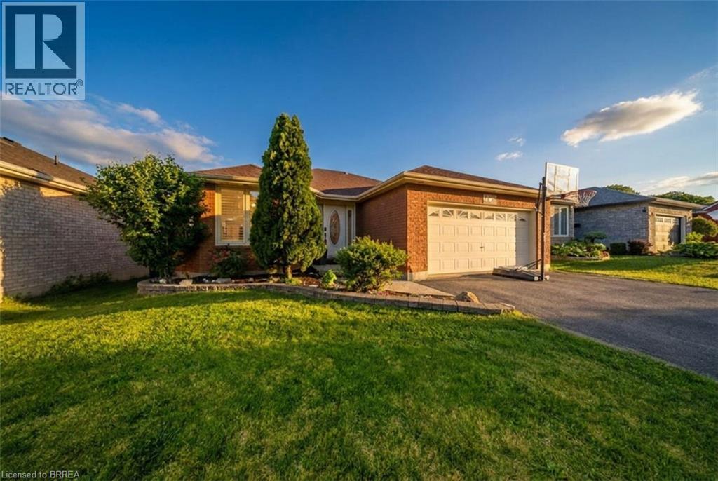 68 ALLENSGATE Drive, Brantford