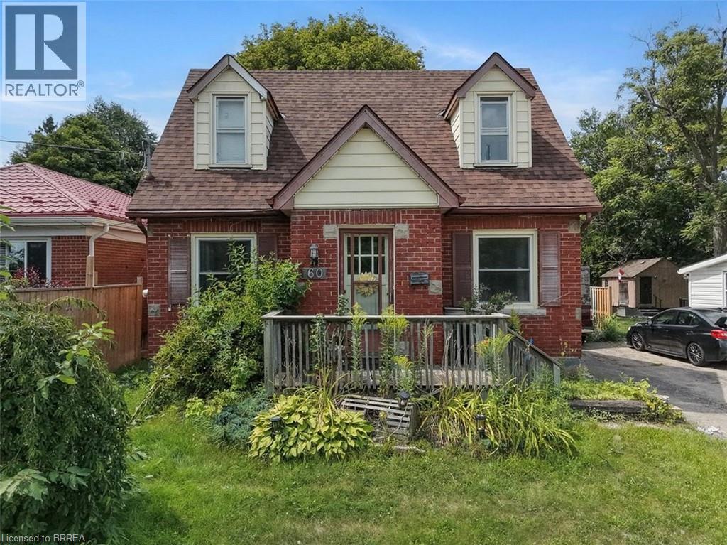 60 PARK Road N, Brantford