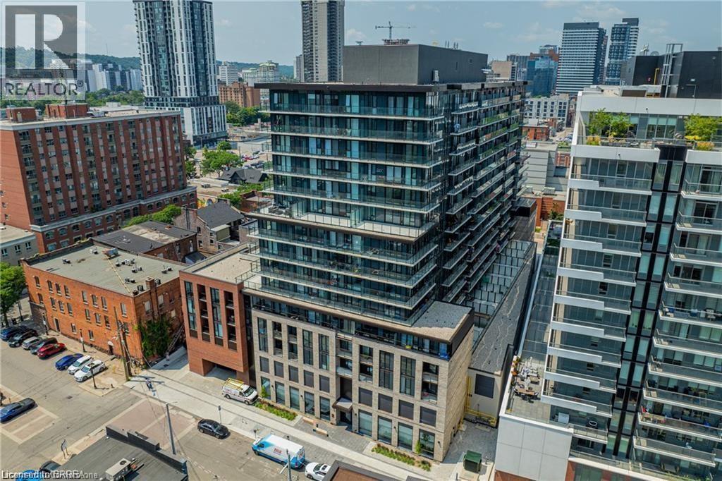 1 JARVIS Street UnitNo. 1513, Hamilton