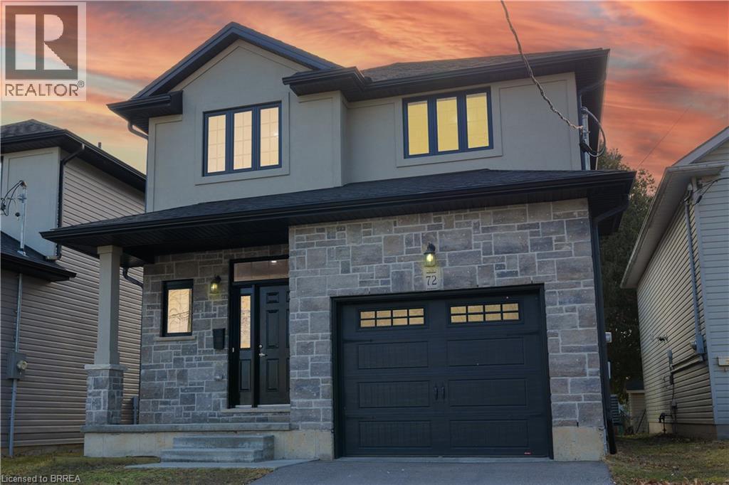 72 BALFOUR Street, Brantford