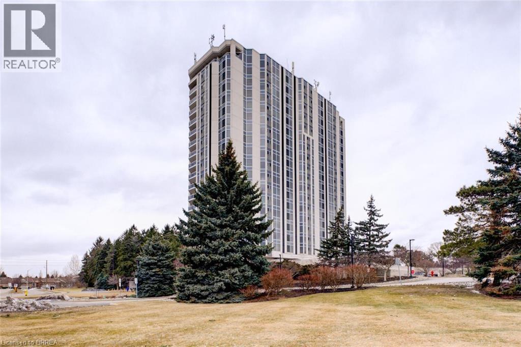 190 HESPELER Road UnitNo. 1802, Cambridge