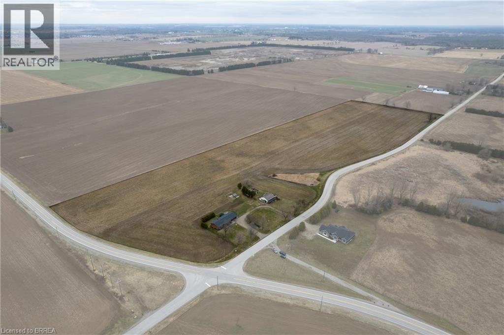 58 TENTH CONCESSION Road, Burford