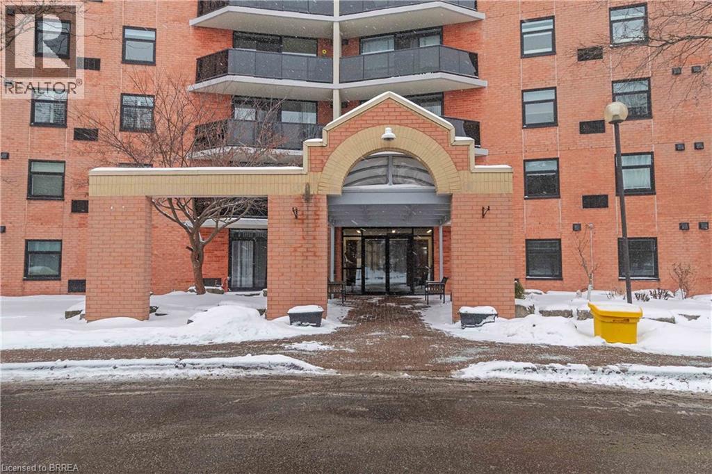 9 BONHEUR Court UnitNo. 506, Brantford