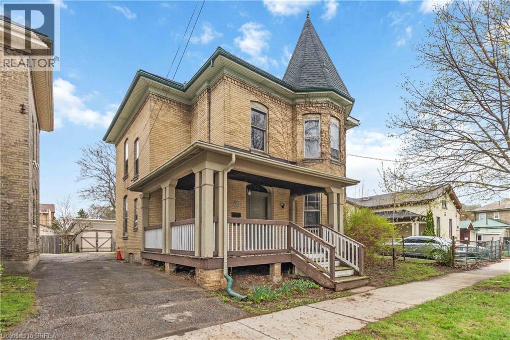 74 PEARL Street, Brantford