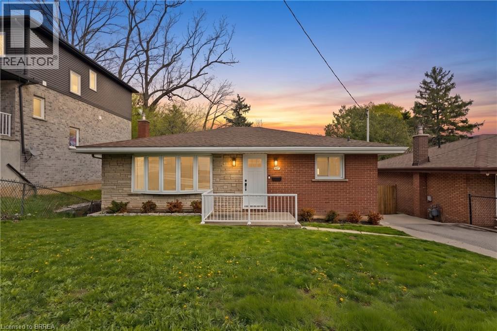 87 ST PAUL Avenue, Brantford