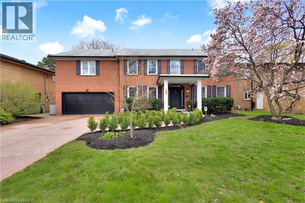 17 BRAEMAR Place, Hamilton