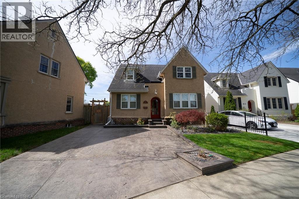 48 LINCOLN Avenue, Brantford
