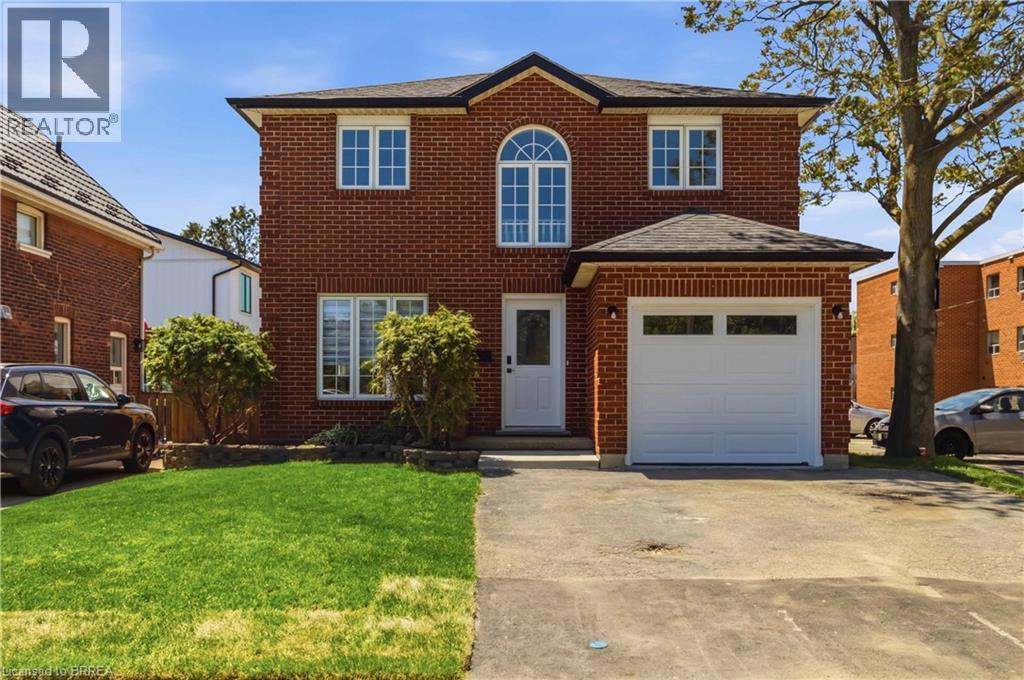 9 NORWICH Street, Brantford
