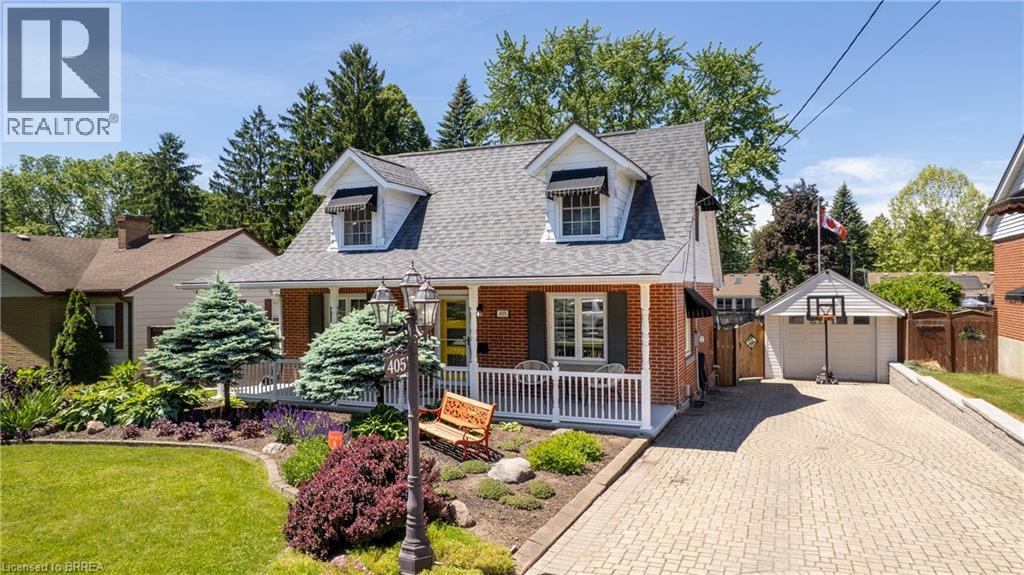 405 WELLINGTON Street N, Woodstock