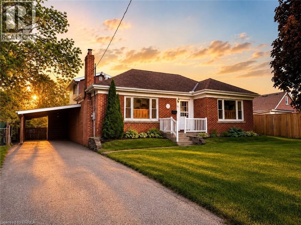 63 HILL Avenue, Brantford