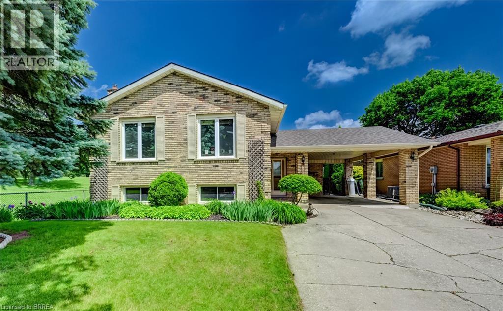180 BALMORAL Drive, Brantford