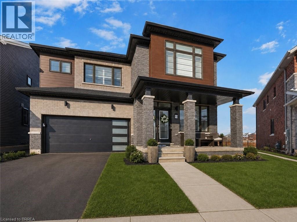 93 MONTEITH Drive, Brantford