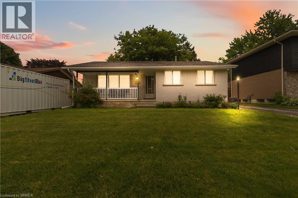 47 BRIER PARK Road, Brantford