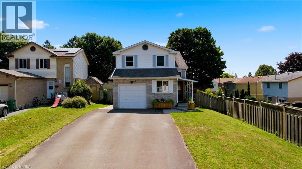 7 GLENDAN Court, Cambridge