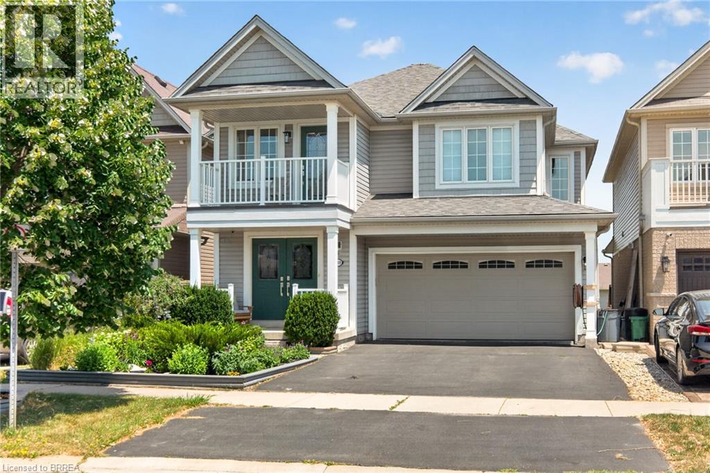 169 POWELL Road, Brantford