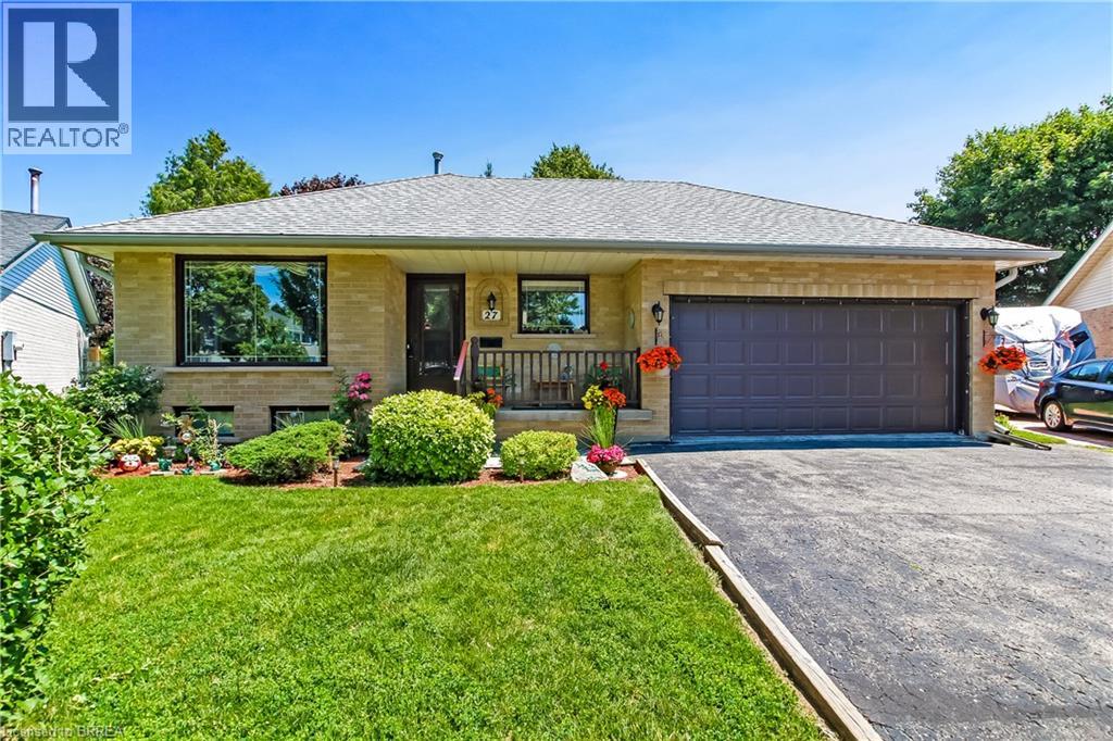 27 O ROURKE Place, Woodstock