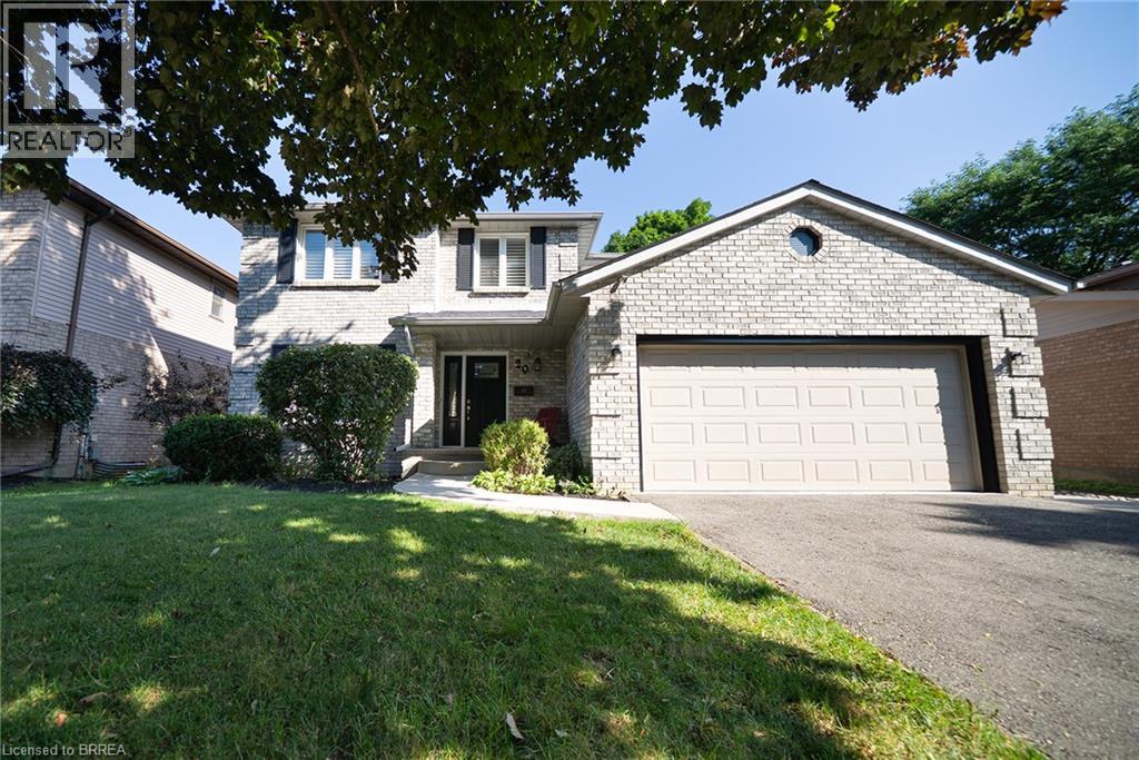 20 HOGARTH Road, Brantford