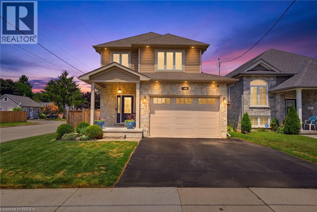63A CLENCH Avenue, Brantford