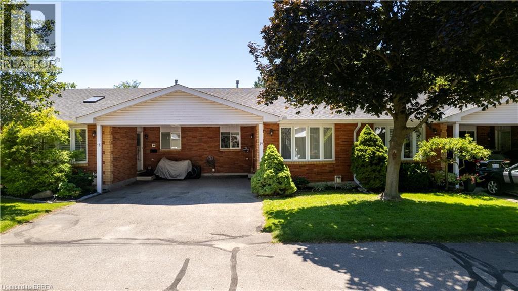 1030 COLBORNE Street E UnitNo. 19, Brantford