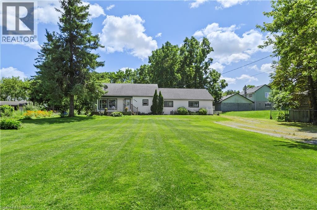 494 CONCESSION 14 WALPOLE, Hagersville