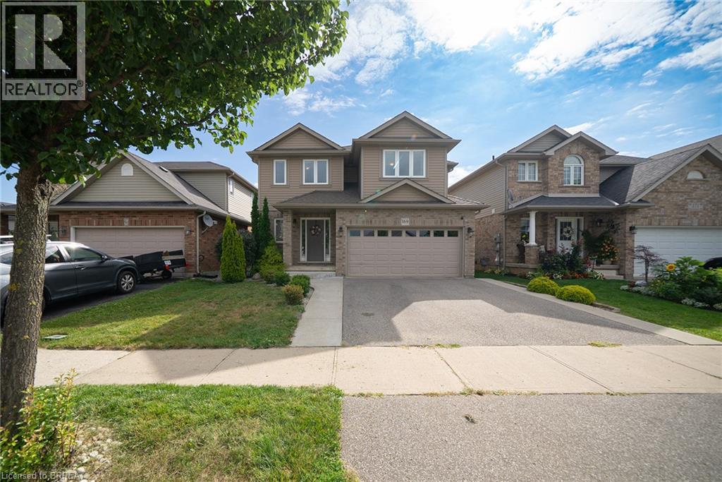 169 MCGUINESS Drive, Brantford