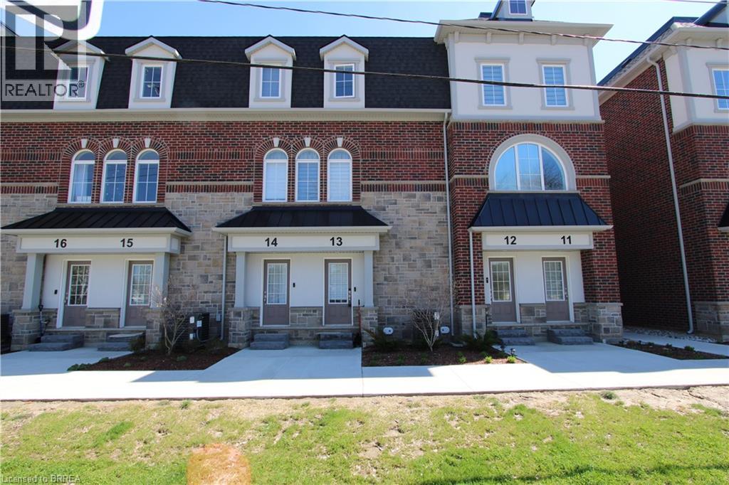 677 PARK Street N UnitNo. 13, Brantford
