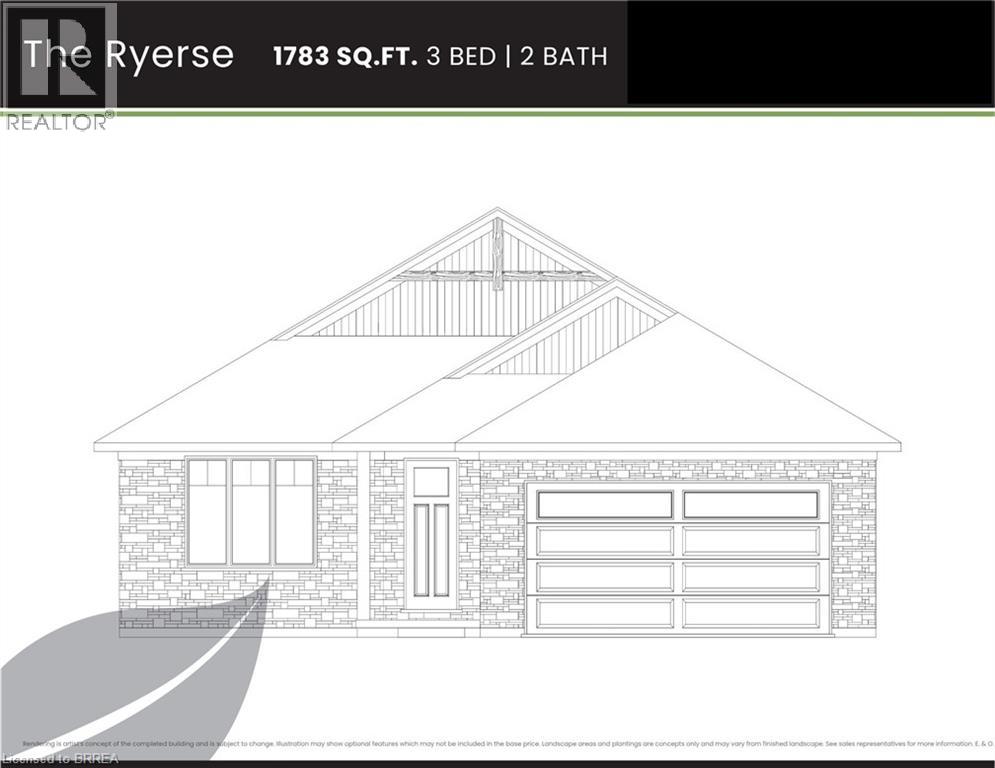 99 JUDD Drive, Simcoe