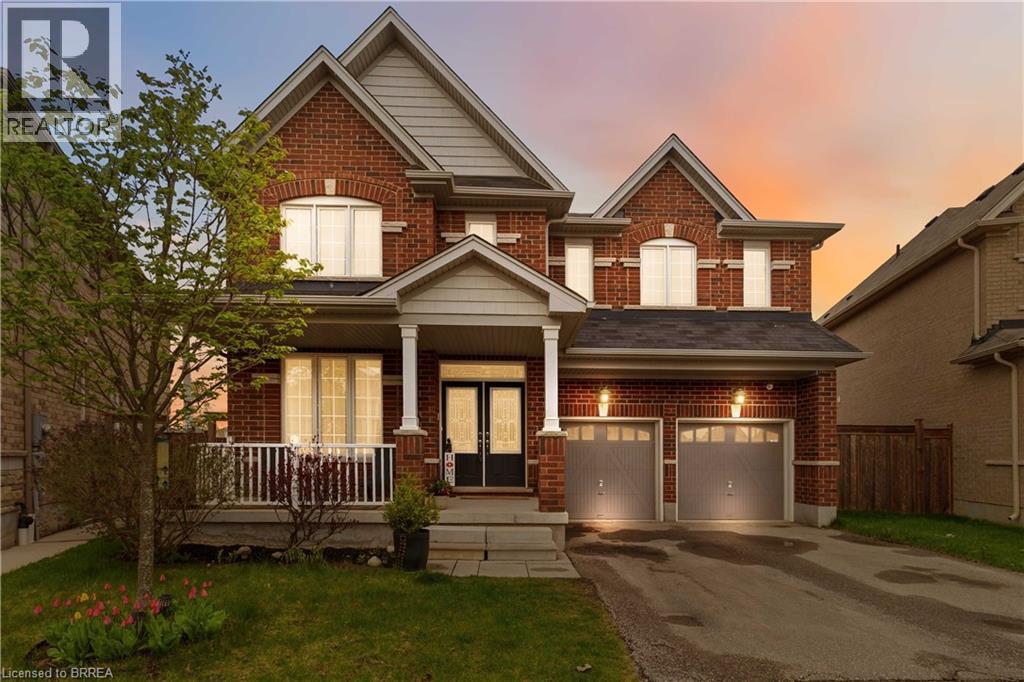 14 TURNBULL Drive, Brantford