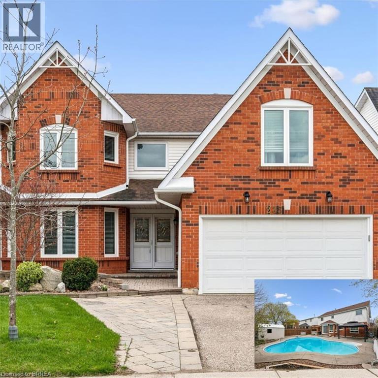 223 GLENVALLEY Drive, Cambridge