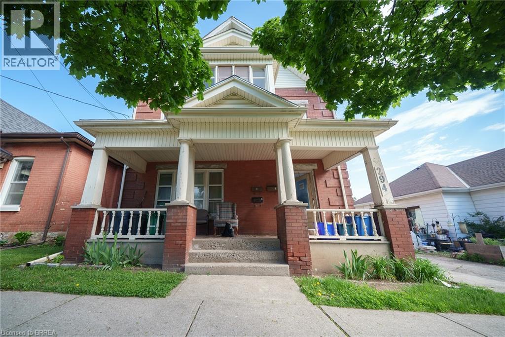 294 DARLING Street, Brantford