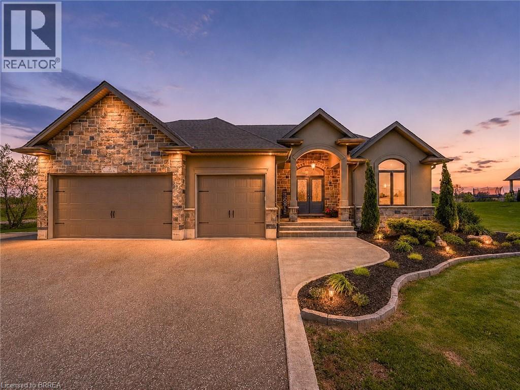 3 MYERSCOUGH Road, Brantford