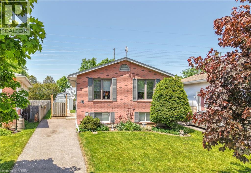 58 ARBOR Drive, Brantford