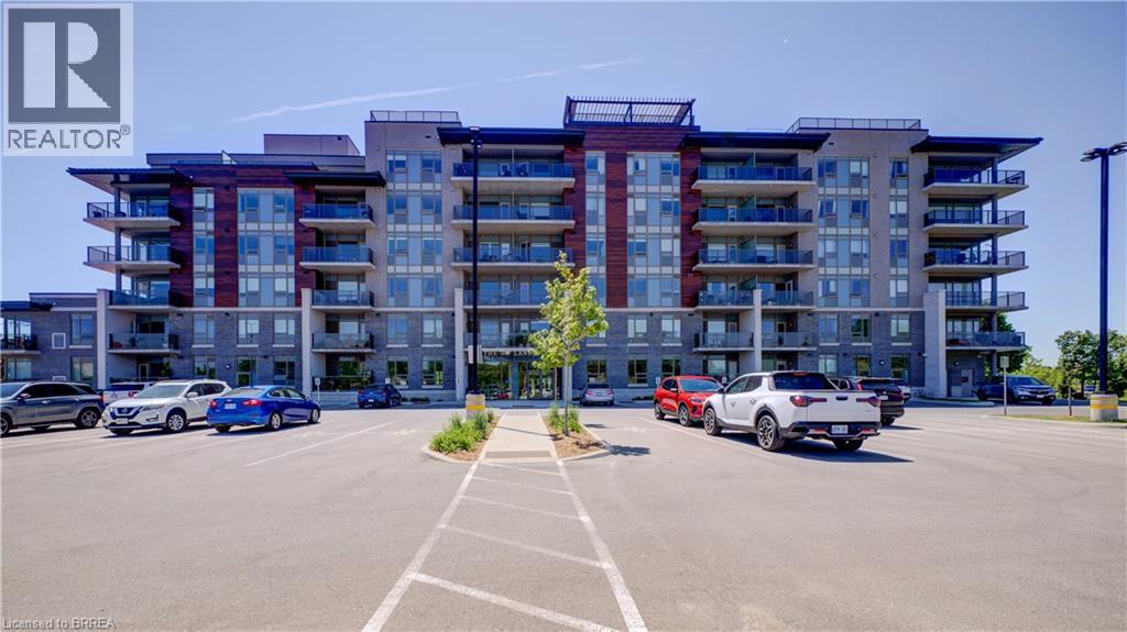 34 NORMAN Street UnitNo. 506, Brantford