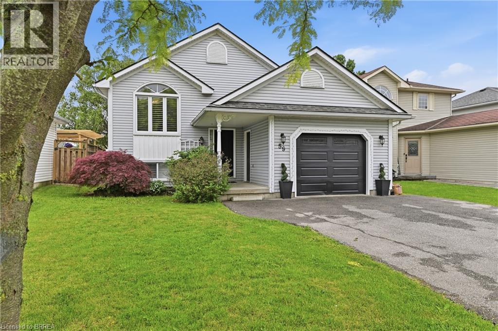 59 MORGAN Drive, Caledonia