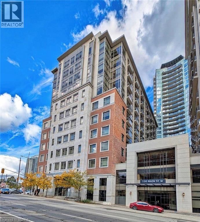 150 MAIN Street W UnitNo. 715, Hamilton