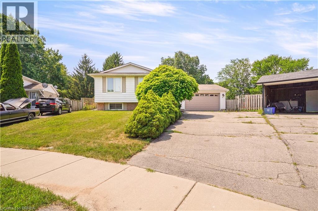 14 THISTLEDOWN Drive, Brantford