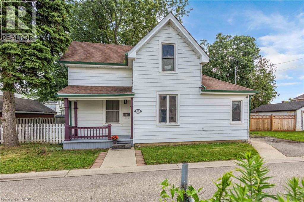 10 BISHOP Street, Brantford