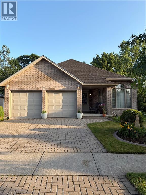 18 MAICH Crescent, Brantford