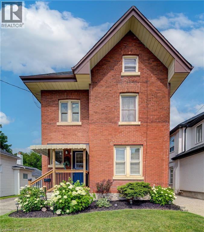 106 SYDENHAM Street, Brantford