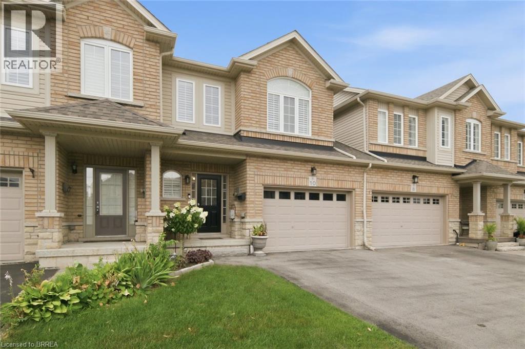 10 CEDARVILLE Drive, Stoney Creek