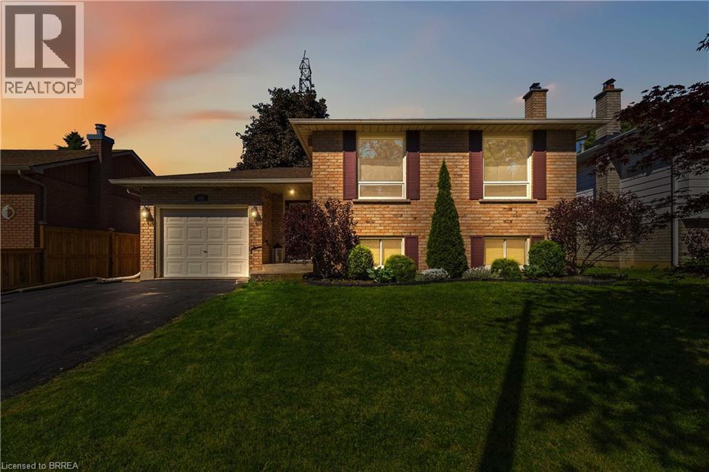 352 BRANTWOOD PARK Road, Brantford