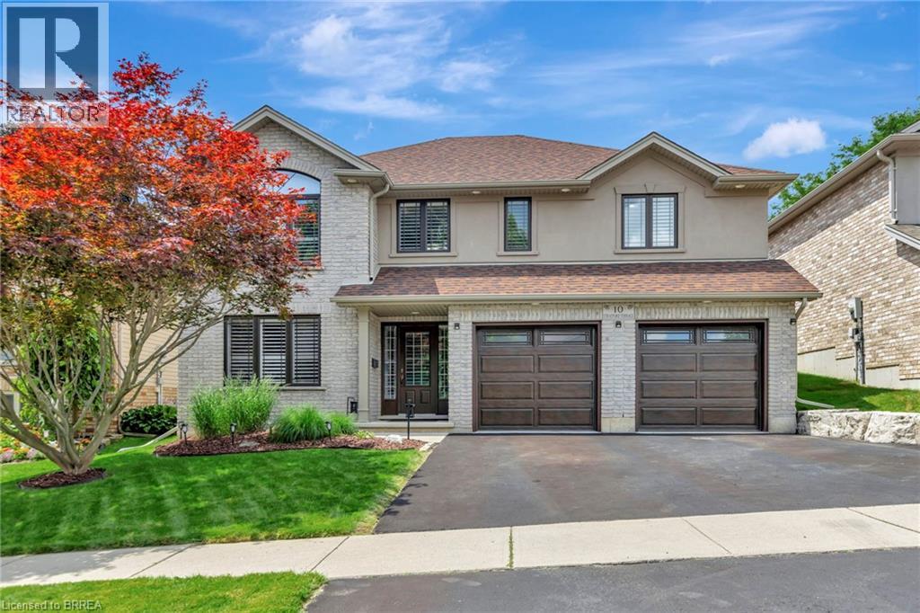 10 STRATFORD Terrace, Brantford