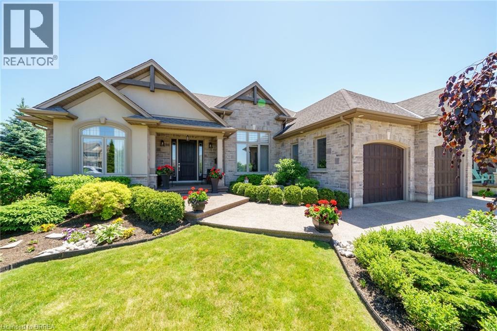 12 ELLINGTON Place, Brantford