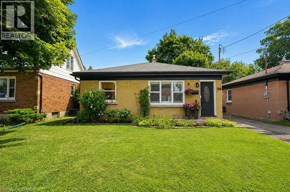 99 HARRIETT Street, Brantford