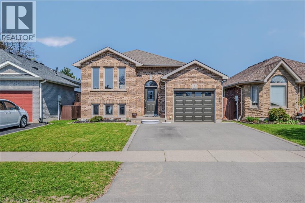 5 RICHTER Street, Brantford